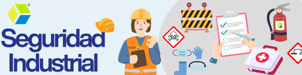 Capacitación - Seguridad Industrial SST