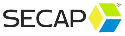 Logotipo de SECAP